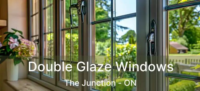 Double Glaze Windows The Junction - ON