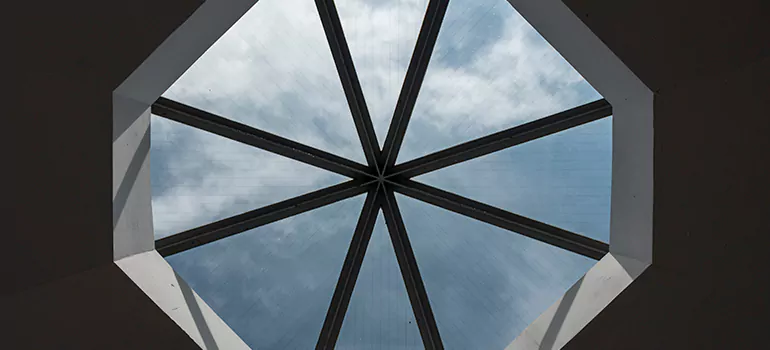 Octagon Window Designs For Homes in Toronto, Ontario