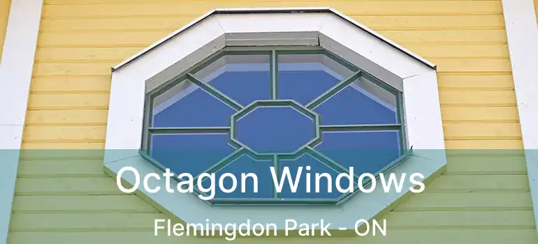 Octagon Windows Flemingdon Park - ON