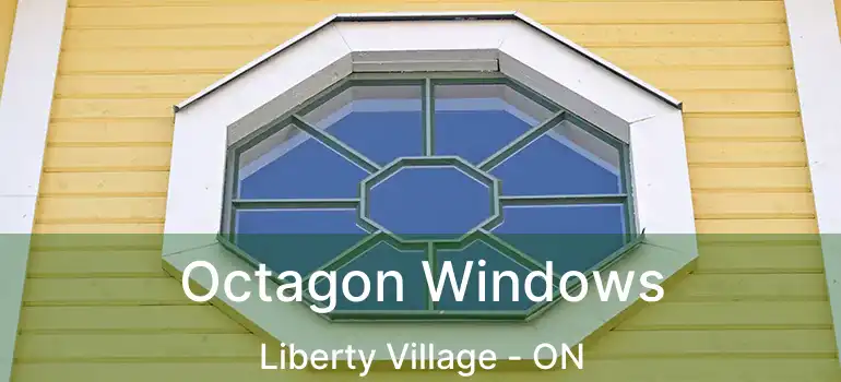  Octagon Windows Liberty Village - ON