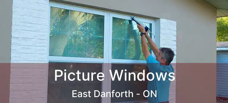 Picture Windows East Danforth - ON