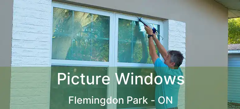 Picture Windows Flemingdon Park - ON